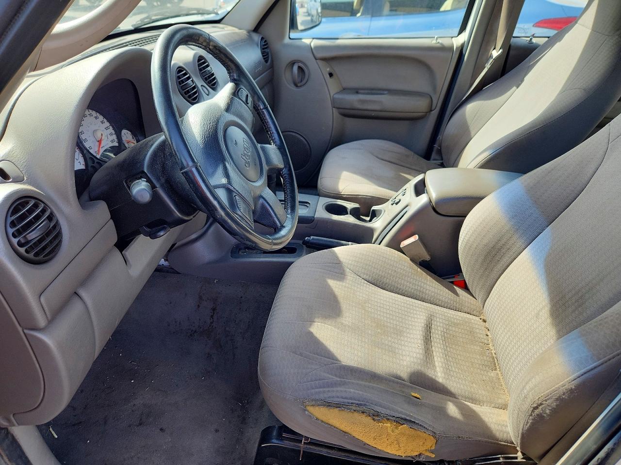 Jeep Liberty Sport