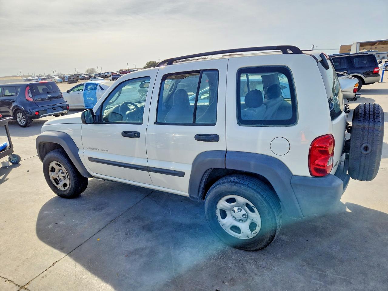 Jeep Liberty Sport