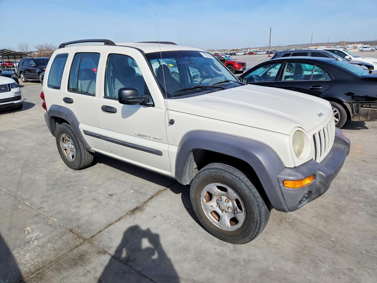 Jeep Liberty Sport