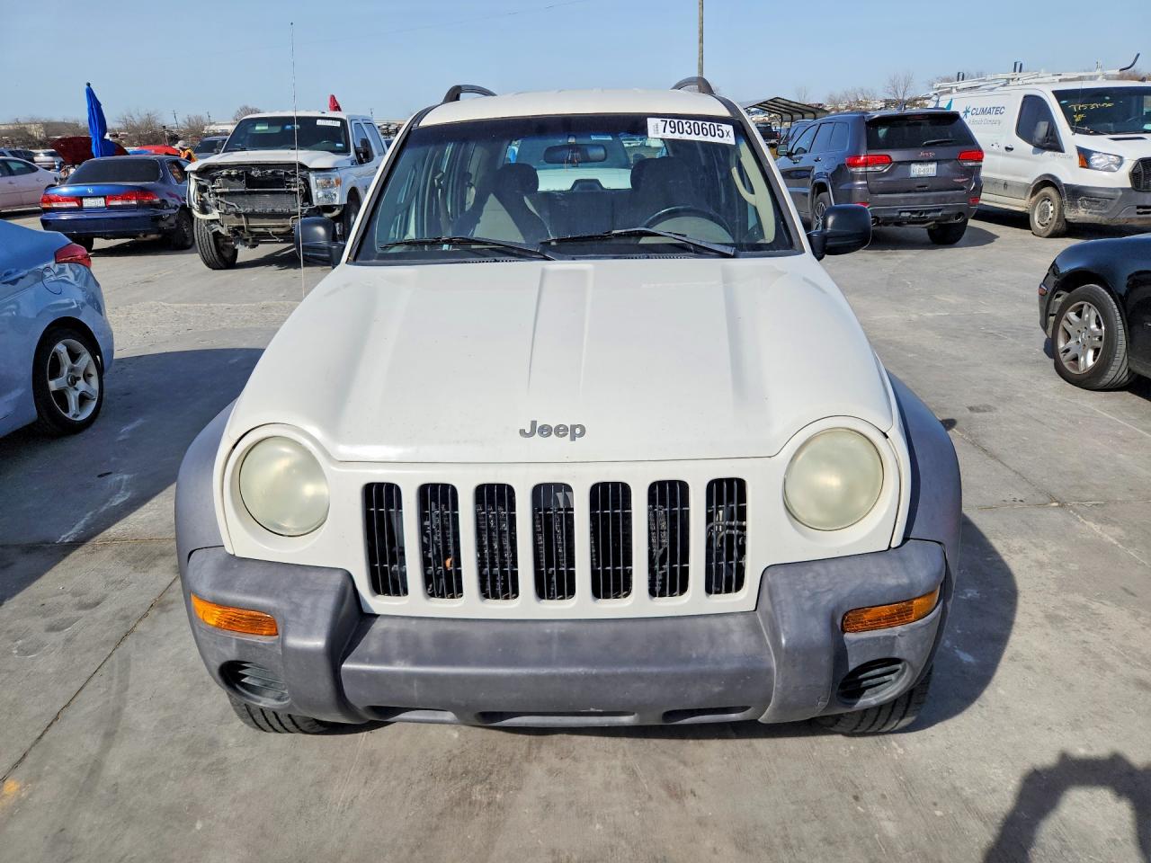 Jeep Liberty Sport