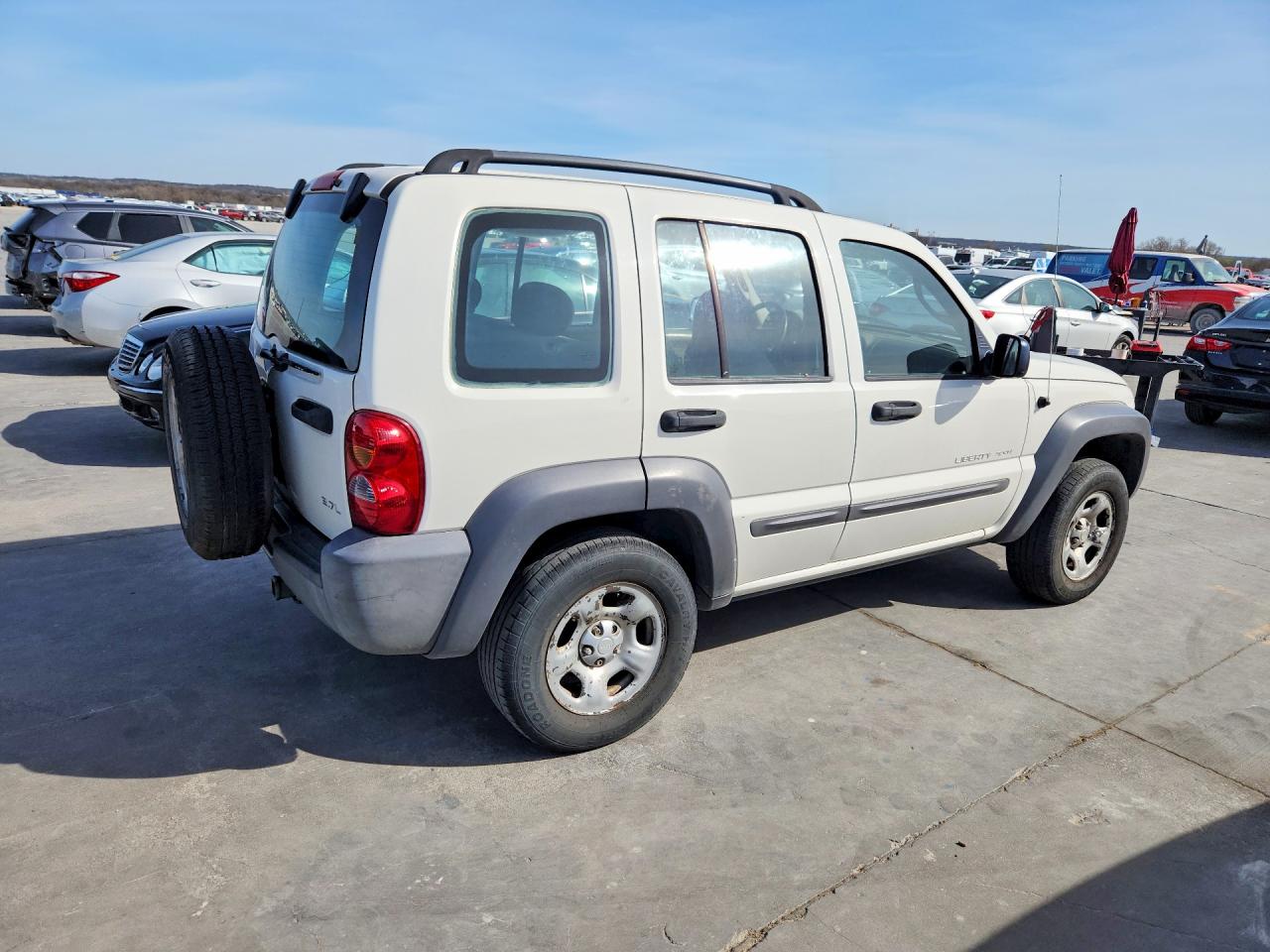 Jeep Liberty Sport