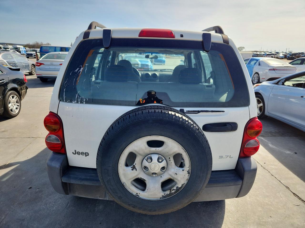 Jeep Liberty Sport