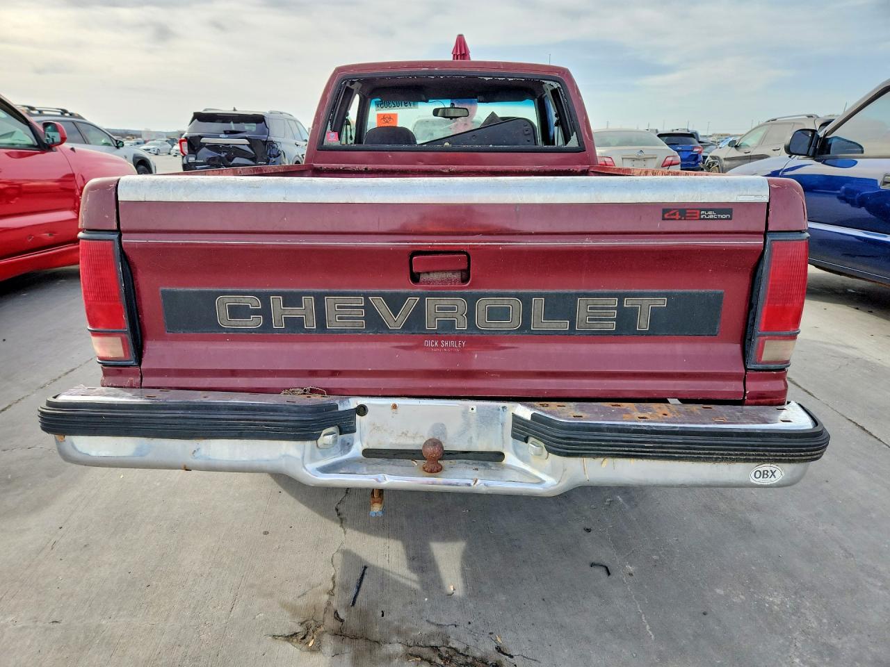 Chevrolet S-10 S10