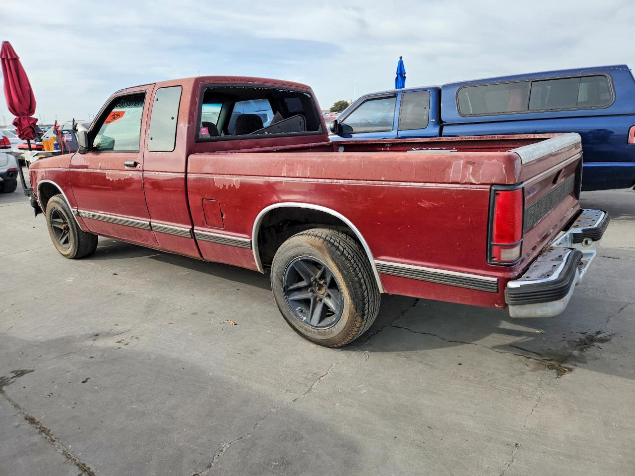 Chevrolet S-10 S10