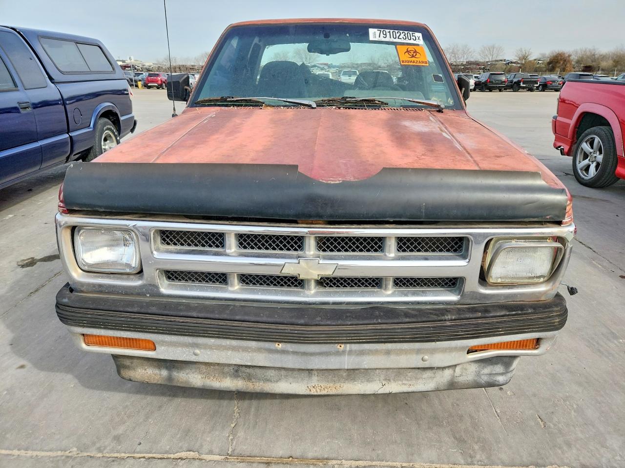 Chevrolet S-10 S10