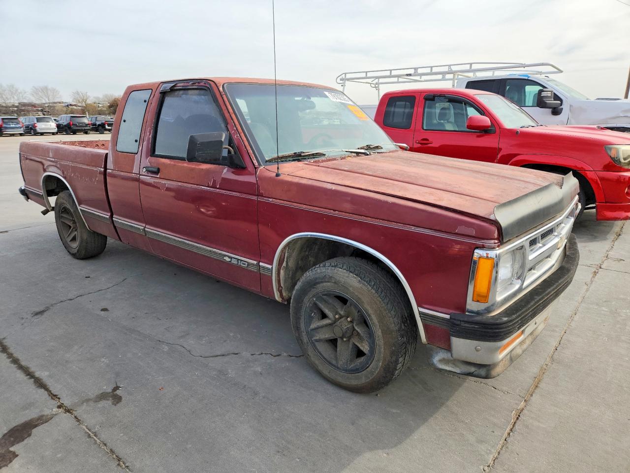Chevrolet S-10 S10