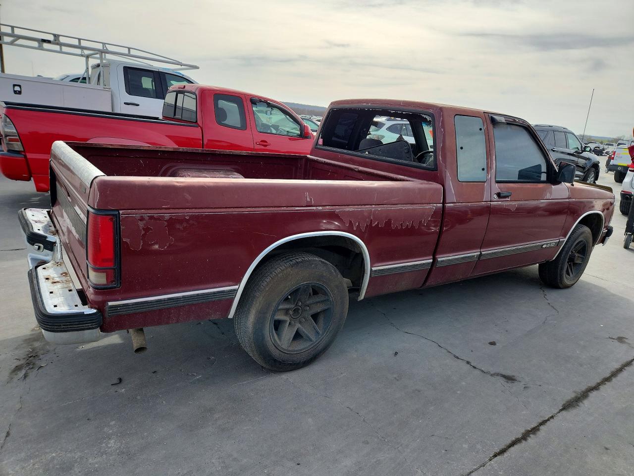 Chevrolet S-10 S10