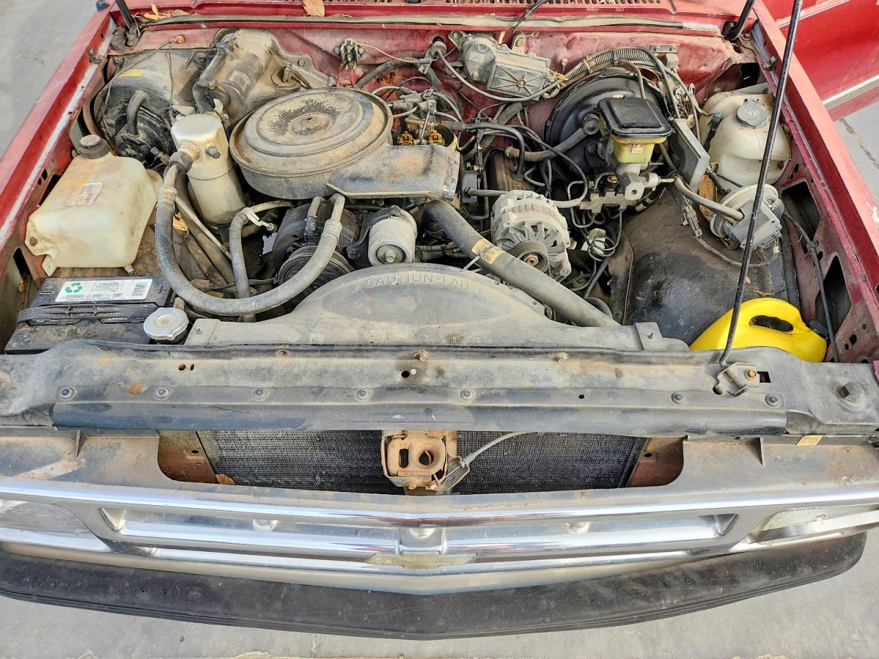 Chevrolet S-10 S10