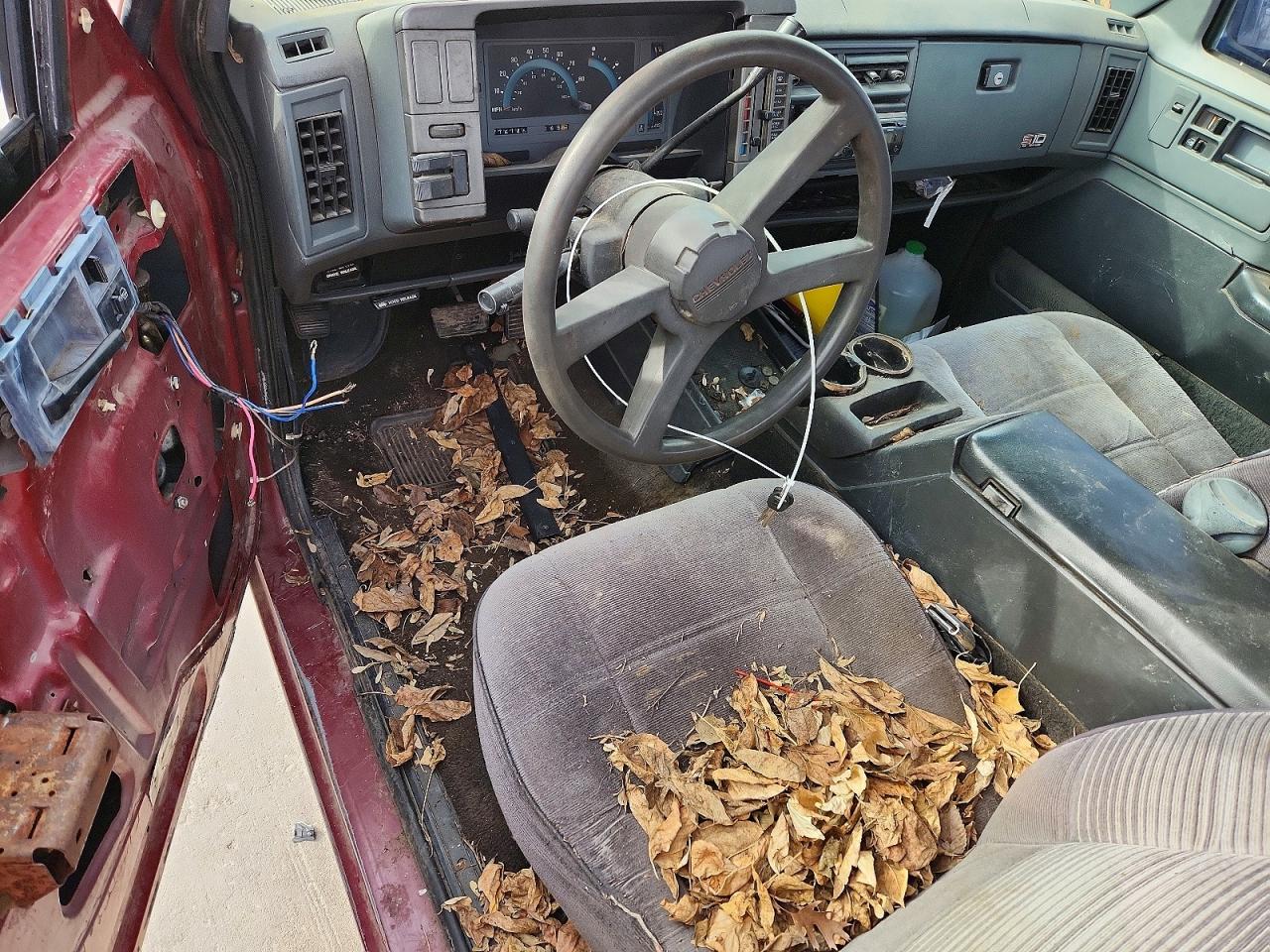 Chevrolet S-10 S10