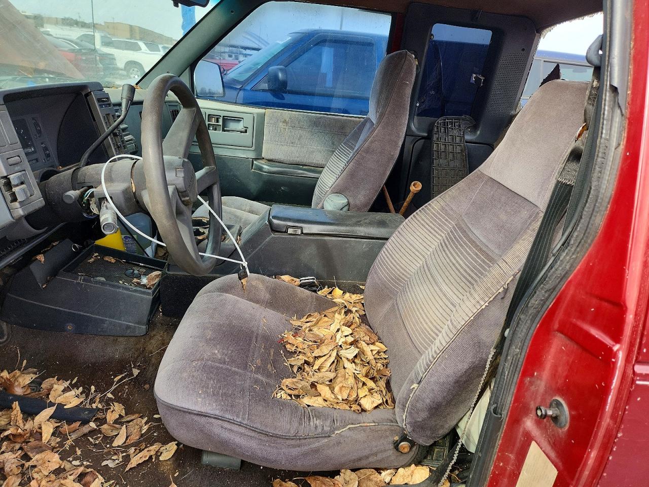 Chevrolet S-10 S10