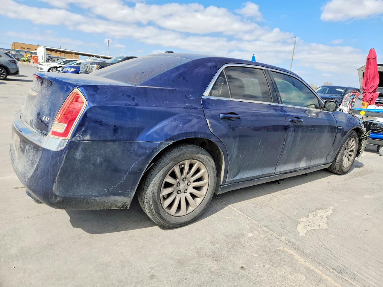 Chrysler 300