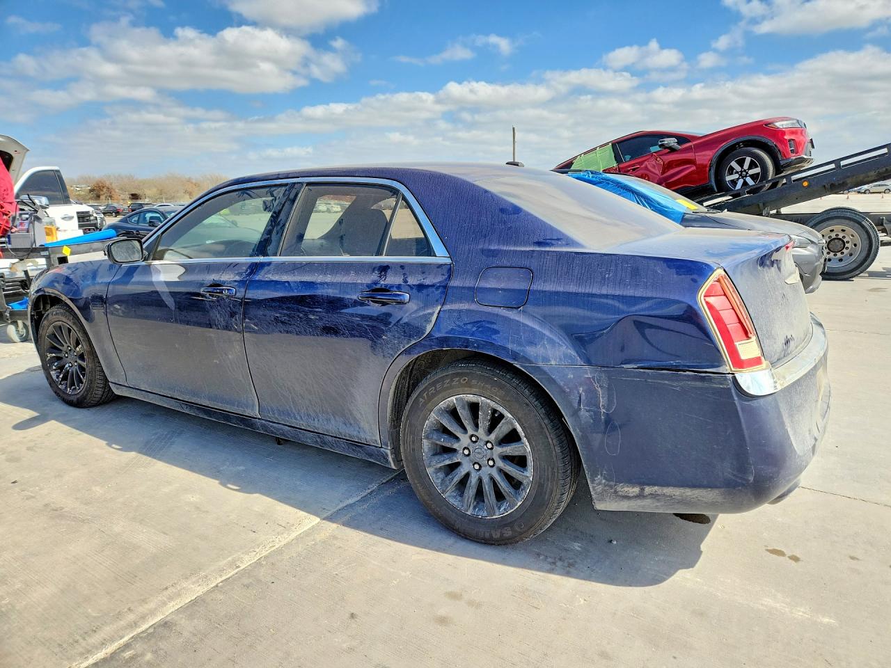 Chrysler 300