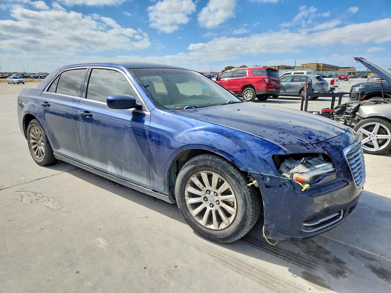 Chrysler 300