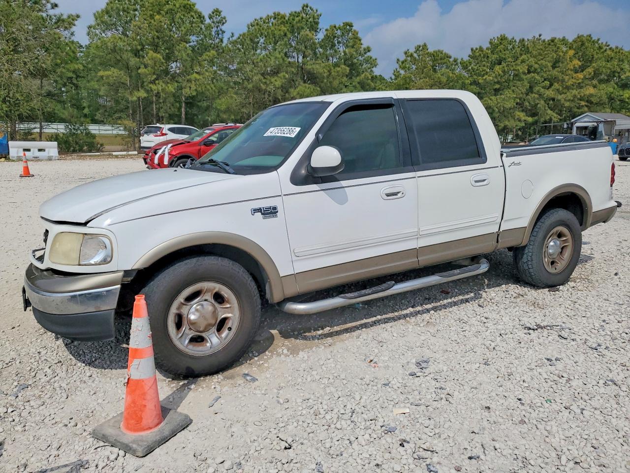 Salvage Ford F-150 Image