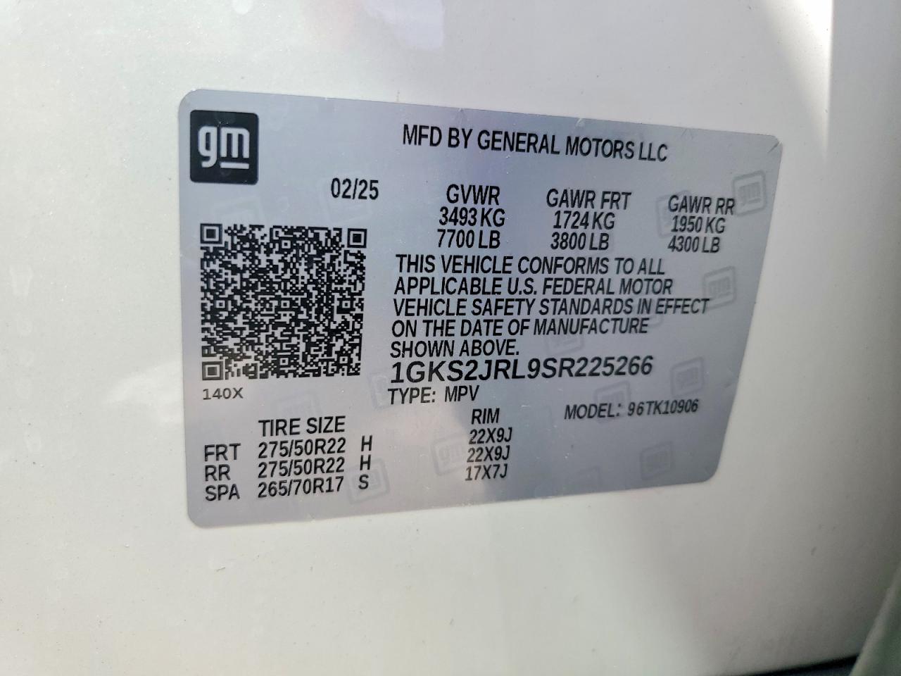 GMC Yukon Denali