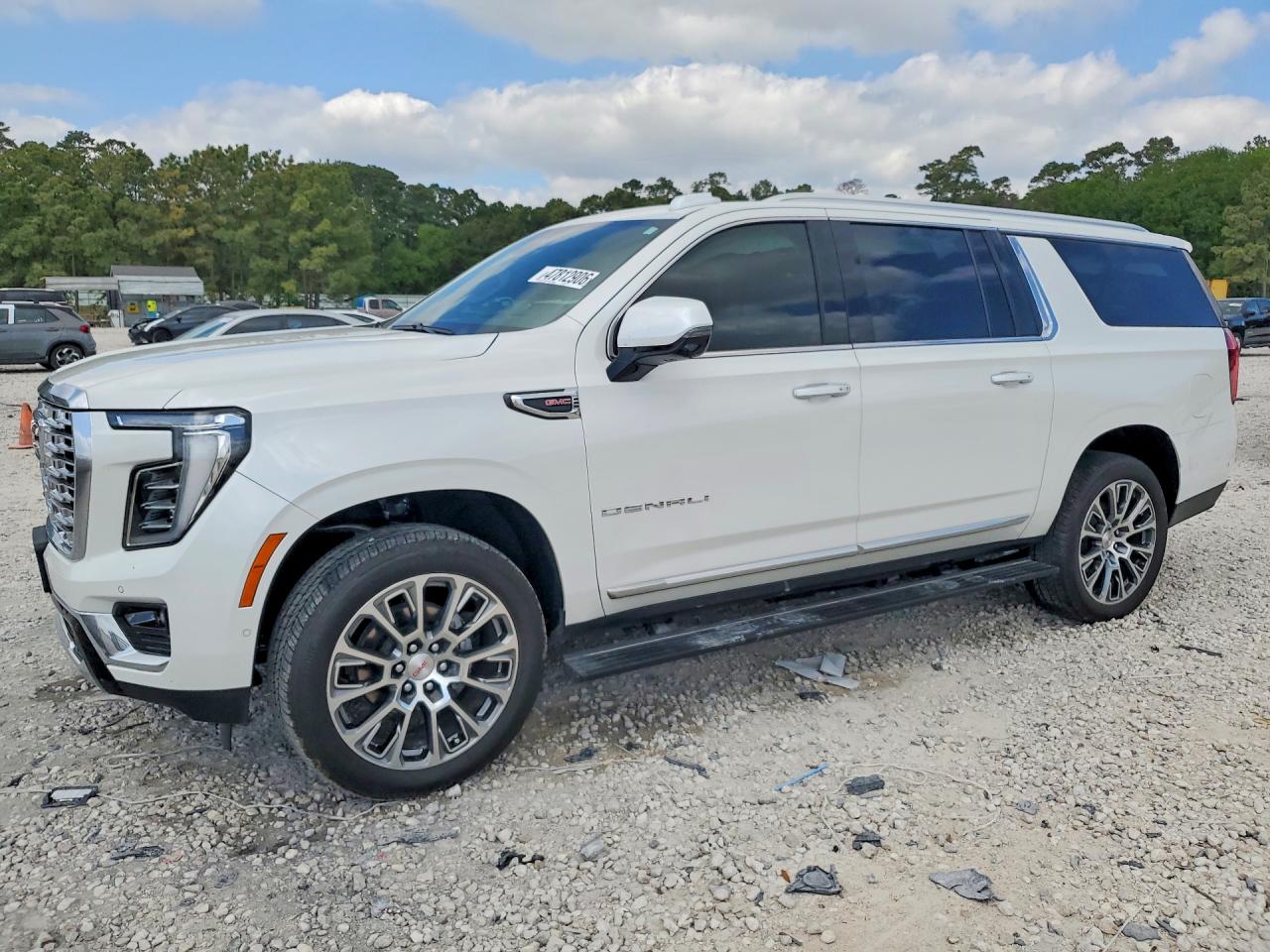 2025 GMC Yukon