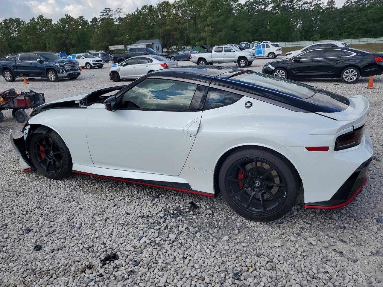 Nissan Z Nismo Nismo