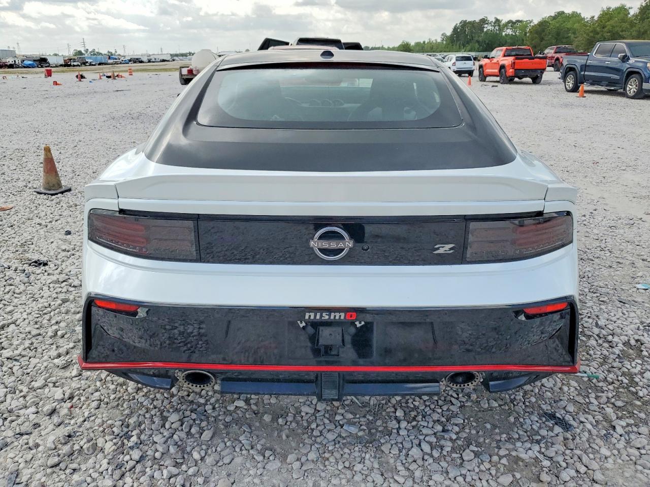 Nissan Z Nismo Nismo