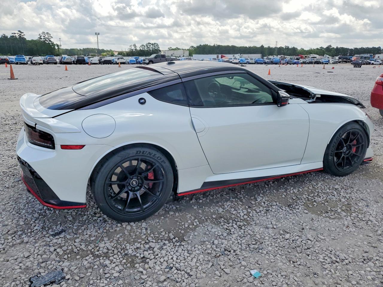 Nissan Z Nismo Nismo