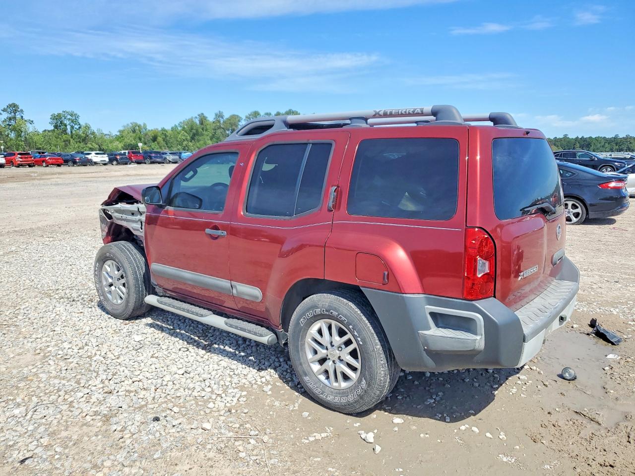 Nissan Xterra S