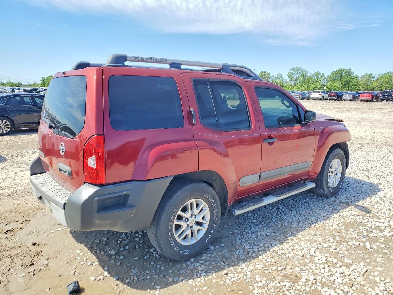 Nissan Xterra S