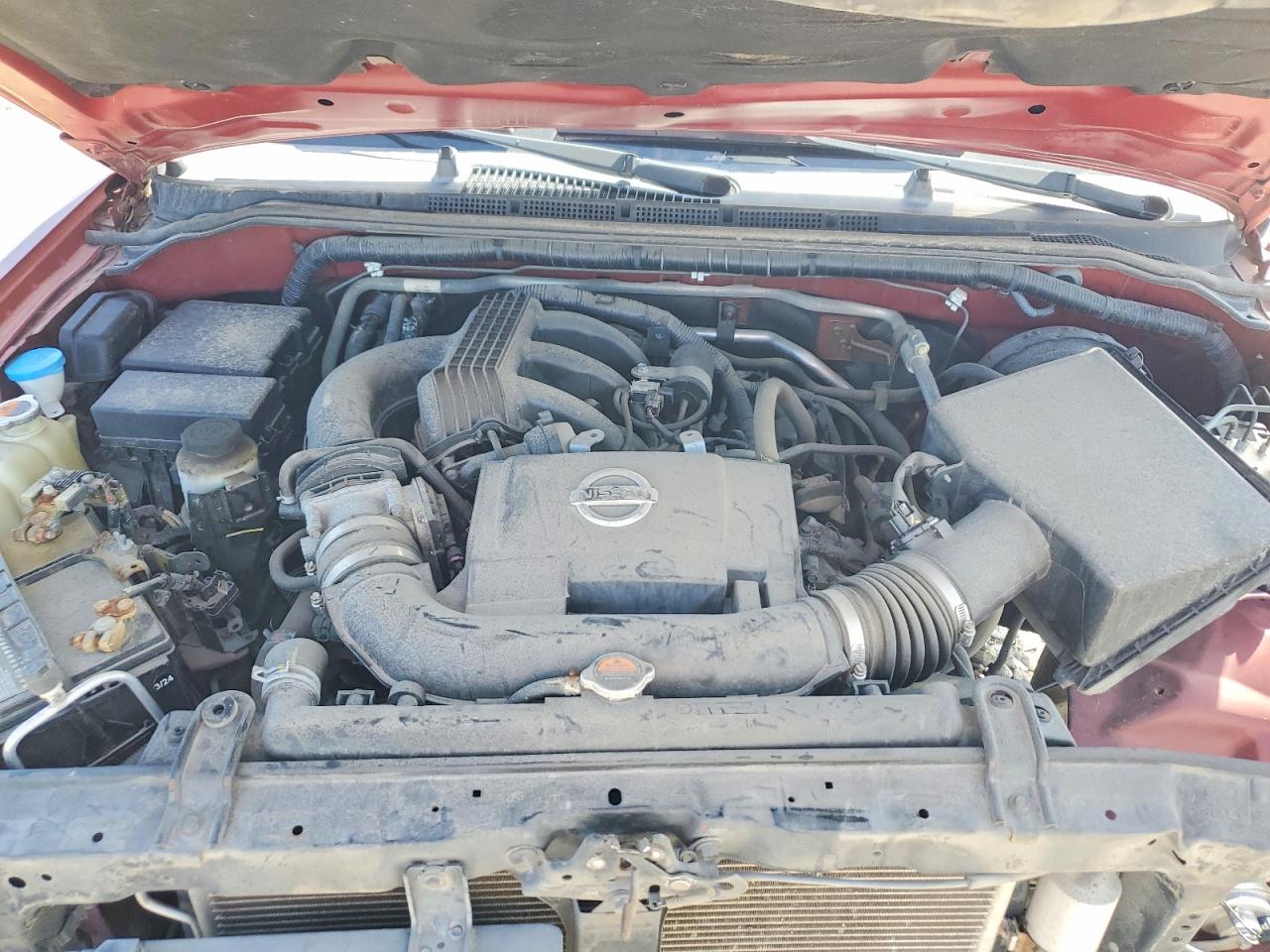 Nissan Xterra S