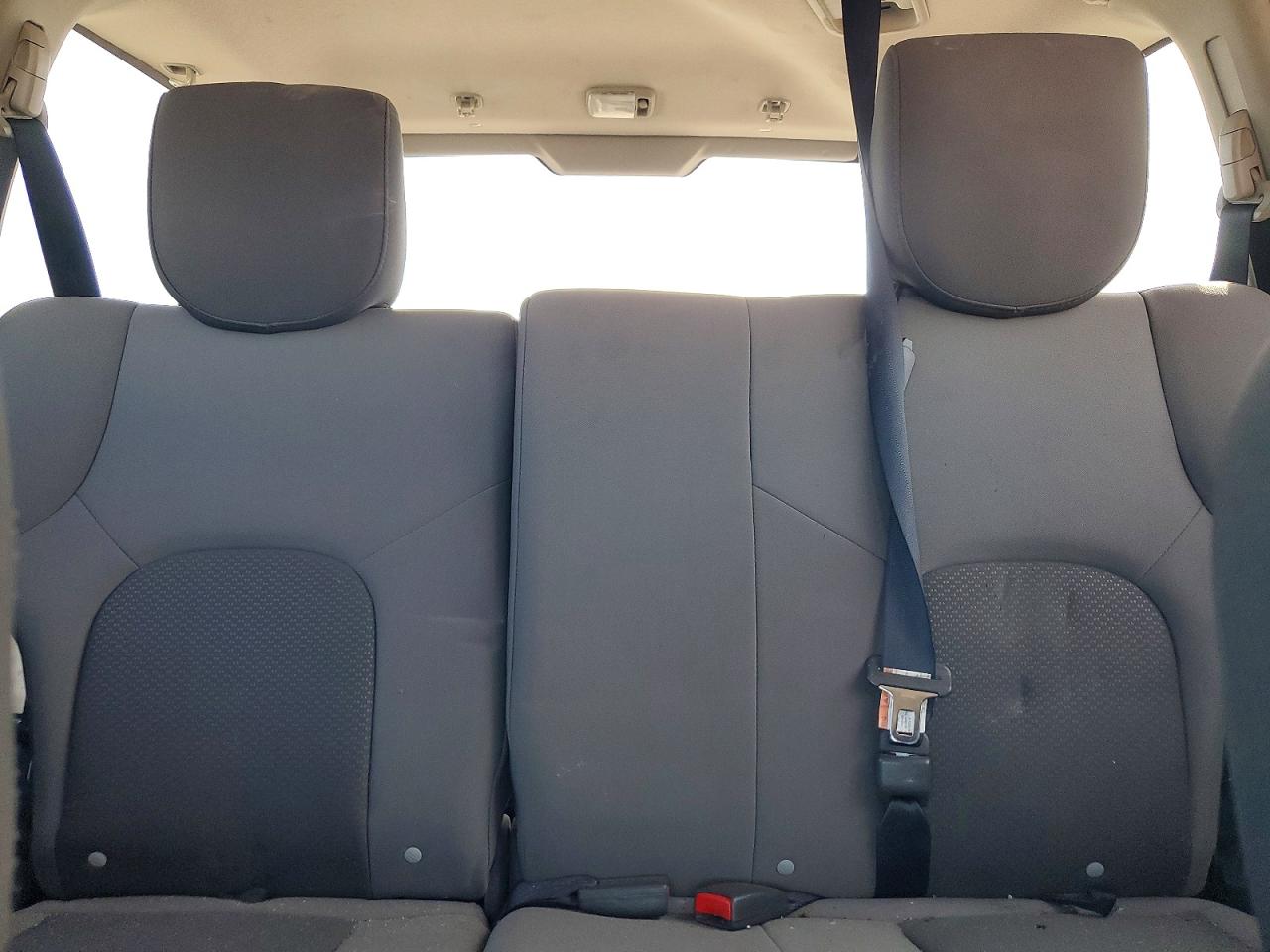 Nissan Xterra S