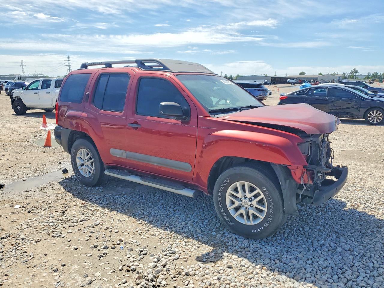 Nissan Xterra S