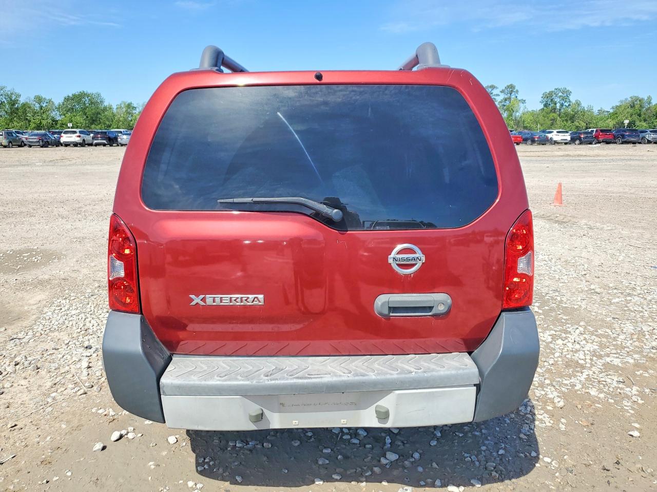 Nissan Xterra S