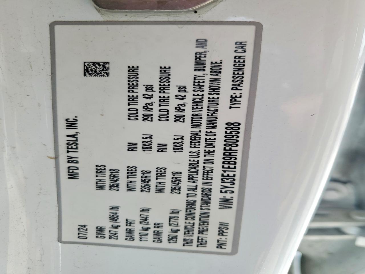 Tesla Model 3