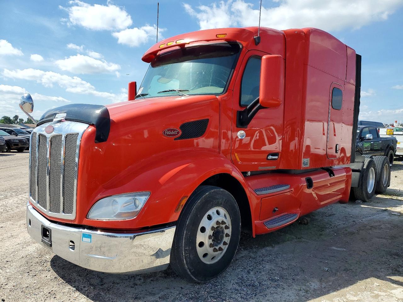 Peterbilt 579