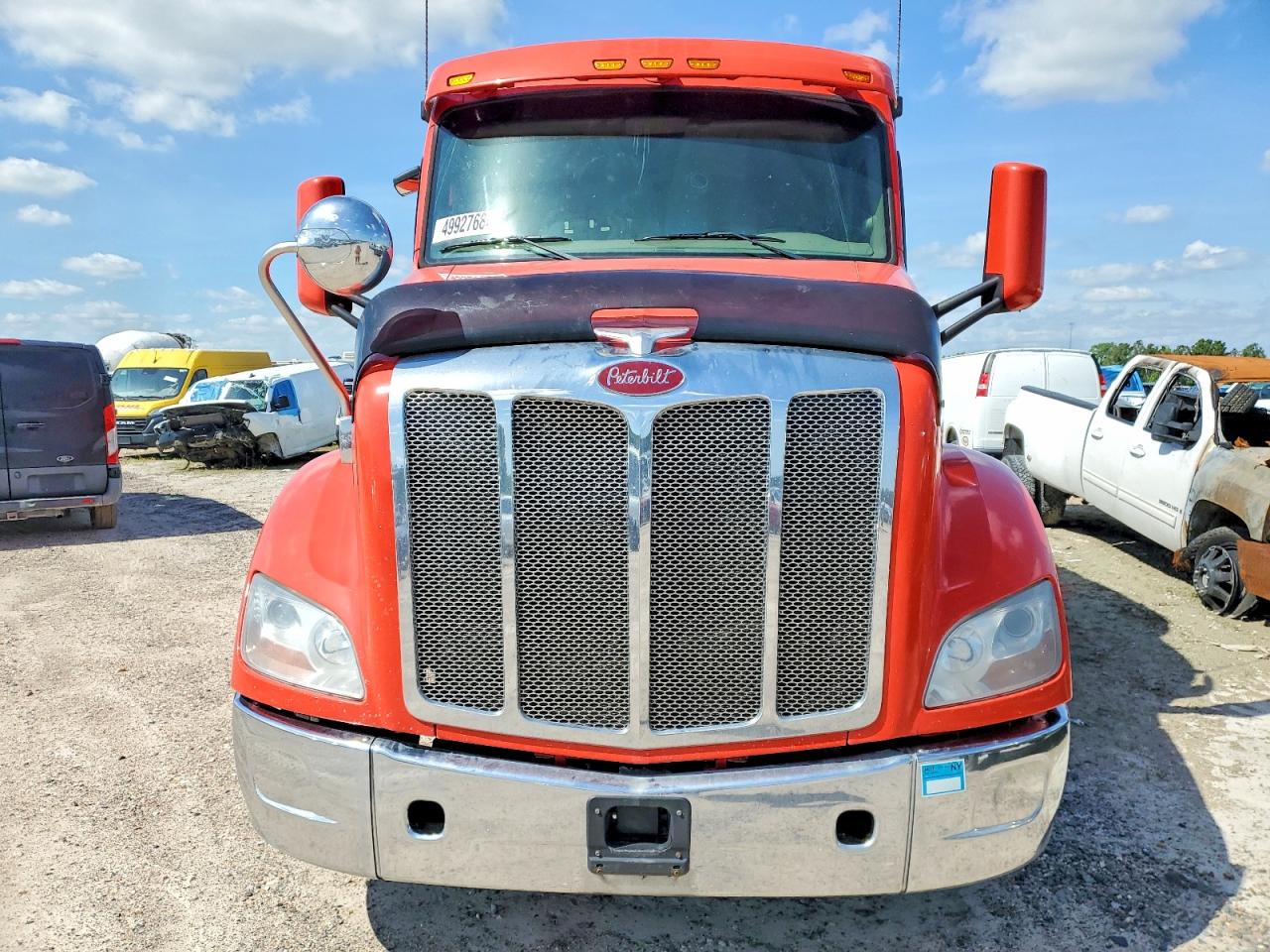Peterbilt 579