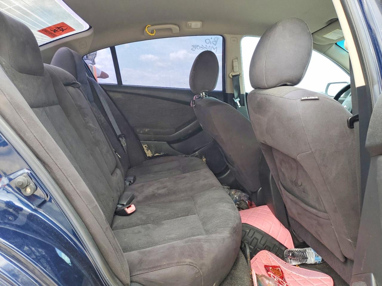 Nissan Altima 2.5