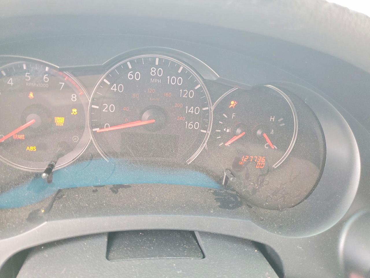 Nissan Altima 2.5