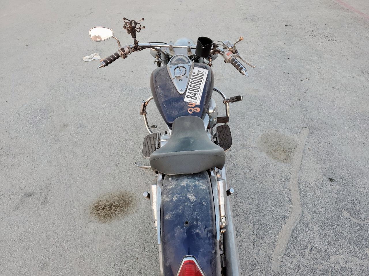 Honda Vt Cycle