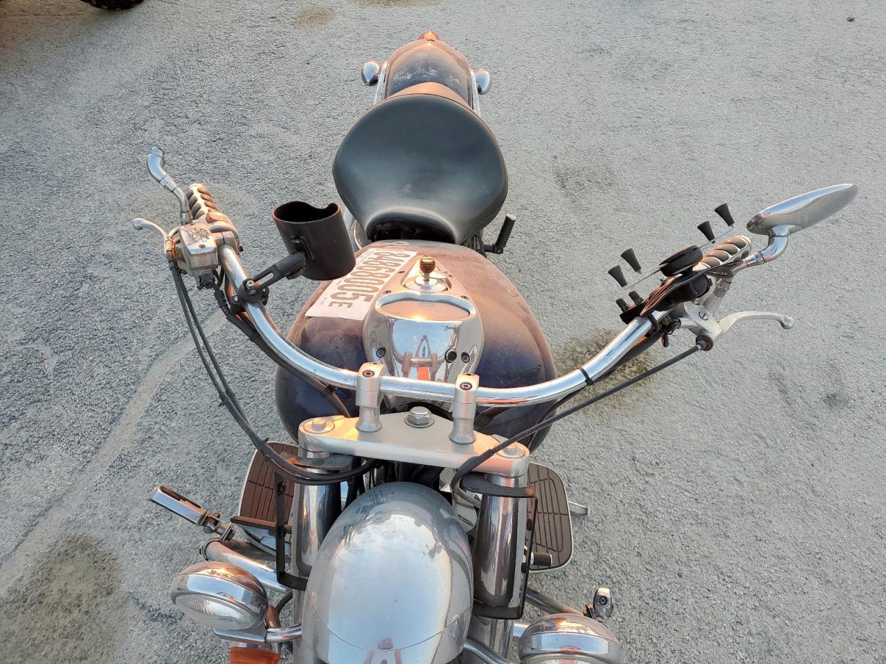 Honda Vt Cycle