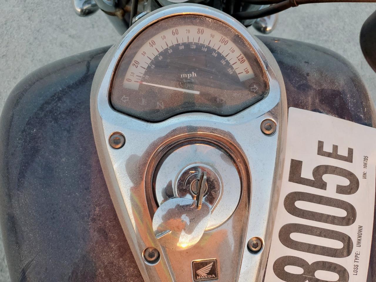 Honda Vt Cycle