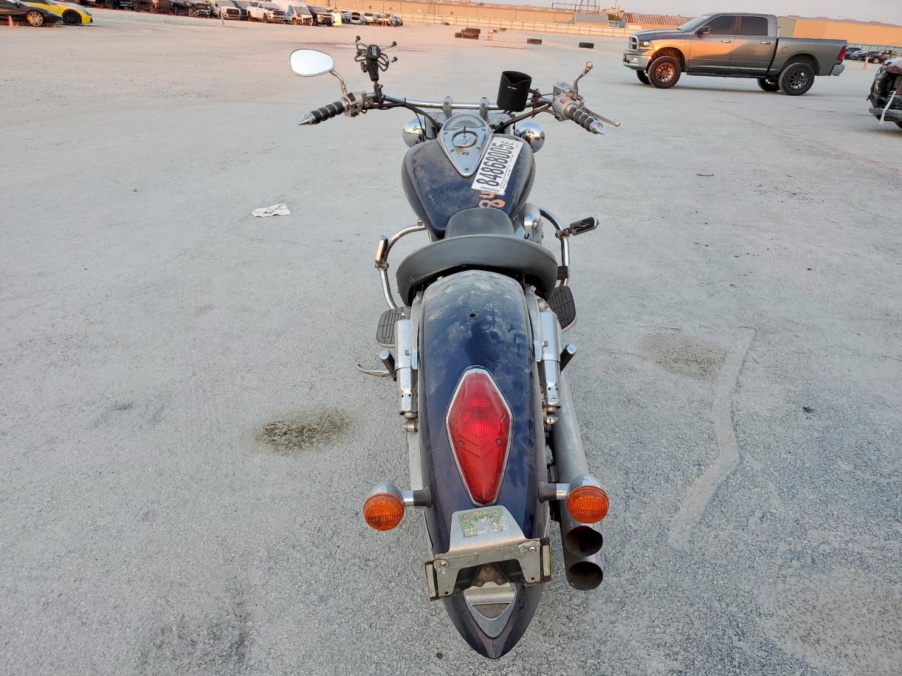 Honda Vt Cycle