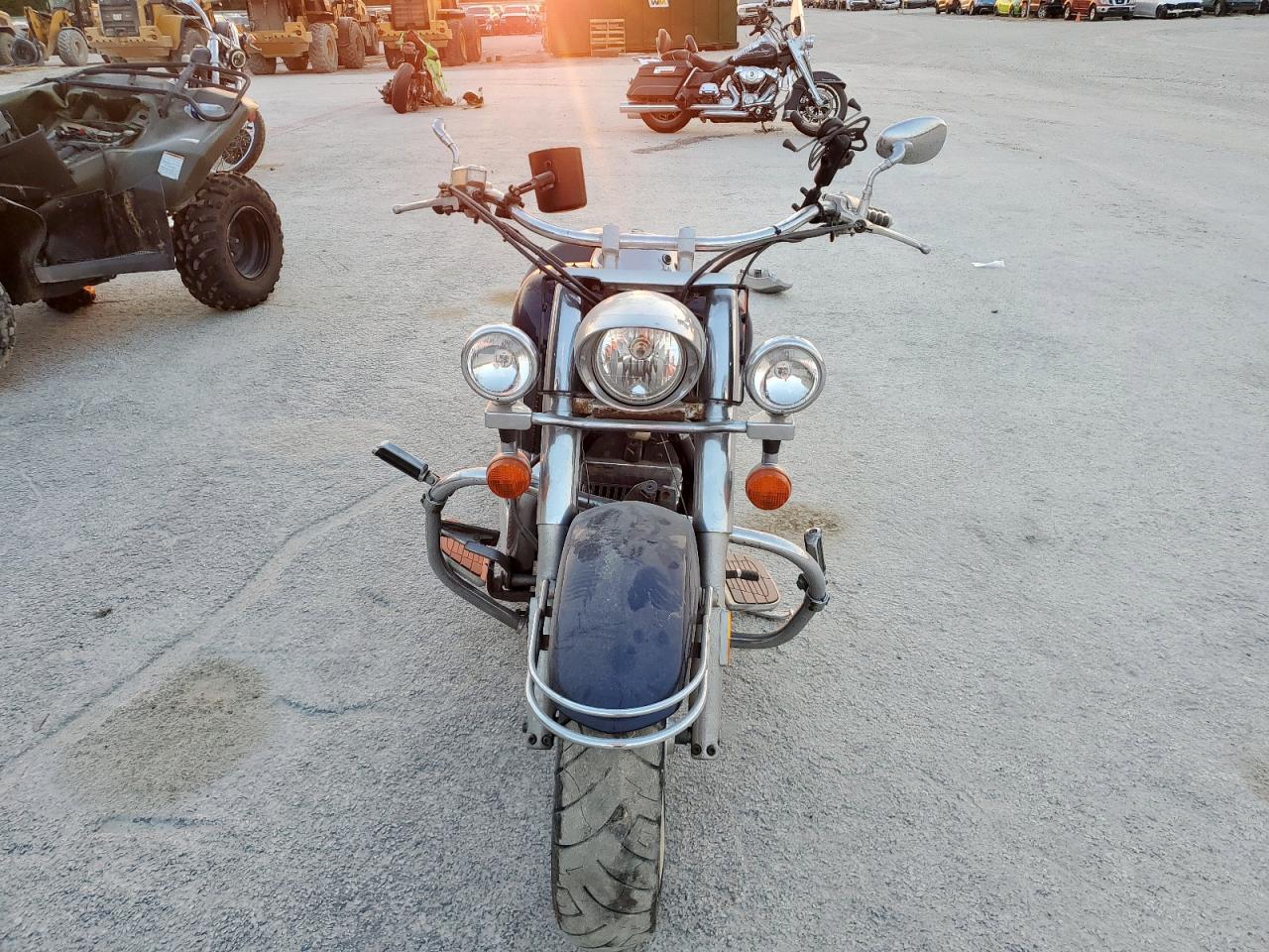 Honda Vt Cycle