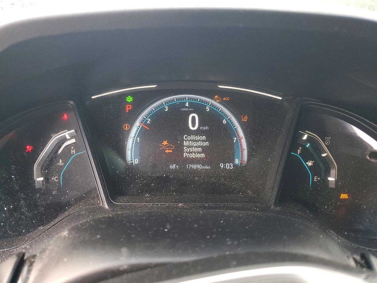 Honda Civic Lx
