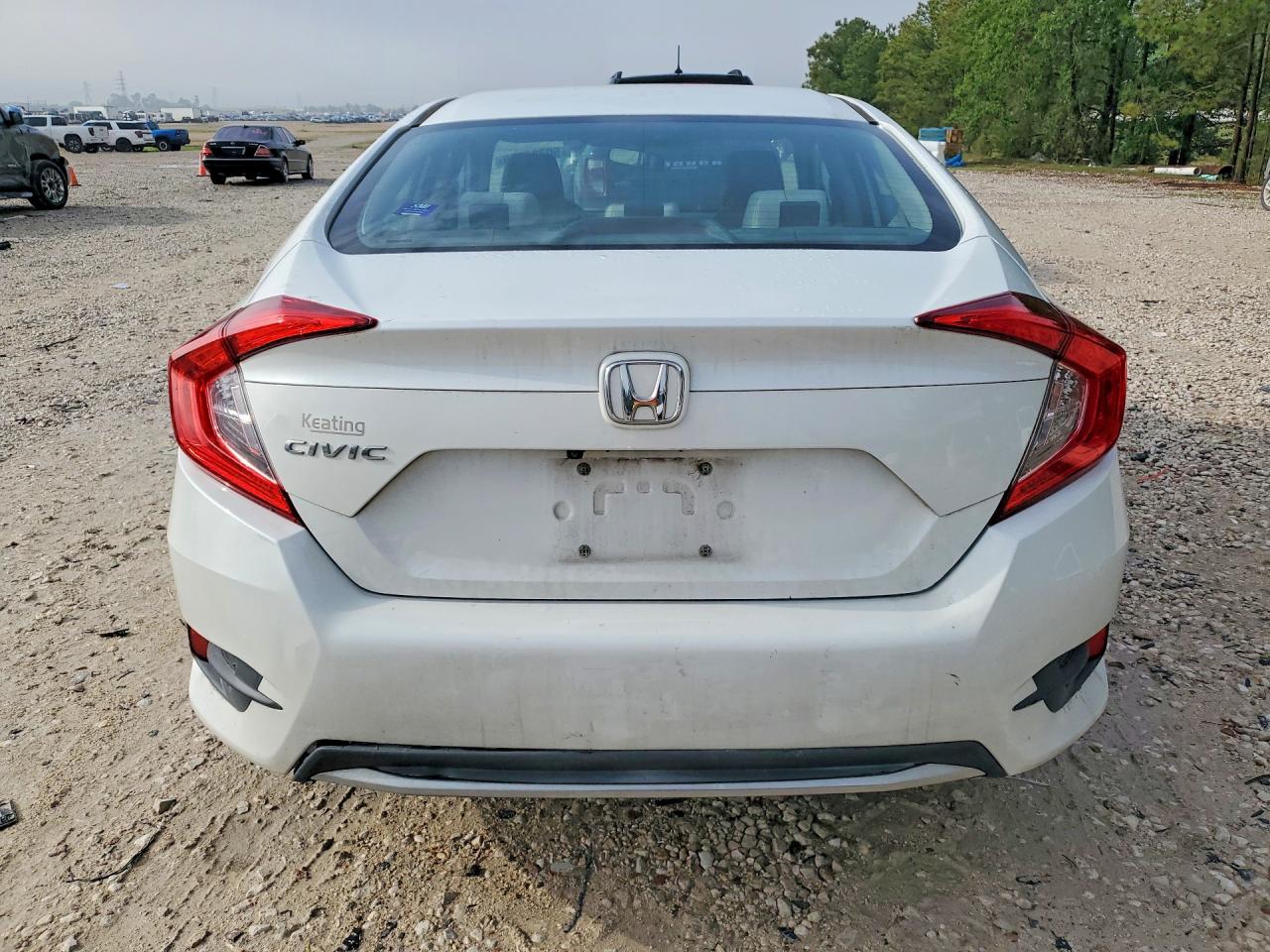 Honda Civic Lx