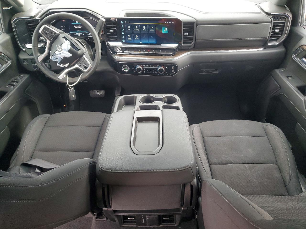 Chevrolet Silverado C1500 Rst