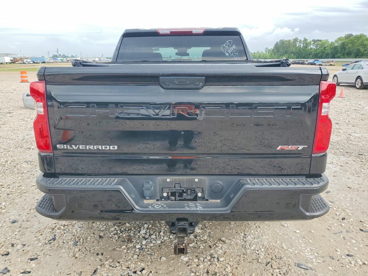 Chevrolet Silverado C1500 Rst