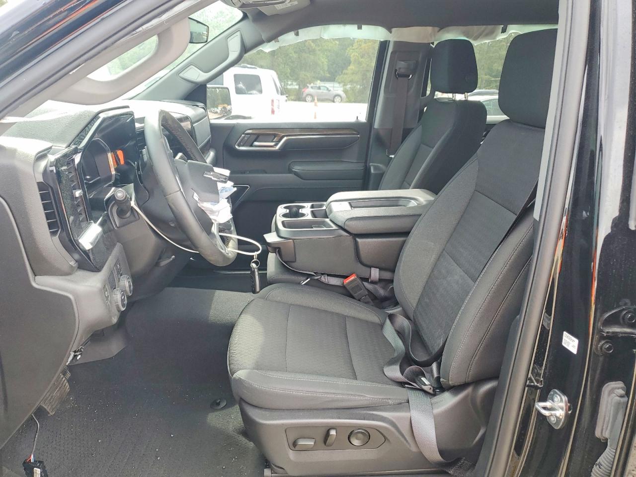 Chevrolet Silverado C1500 Rst