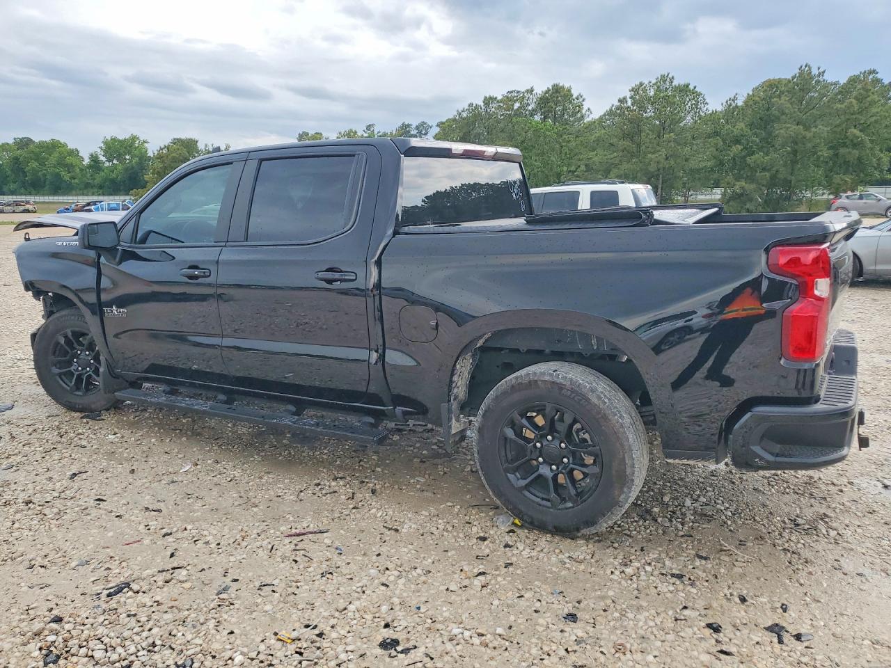 Chevrolet Silverado C1500 Rst