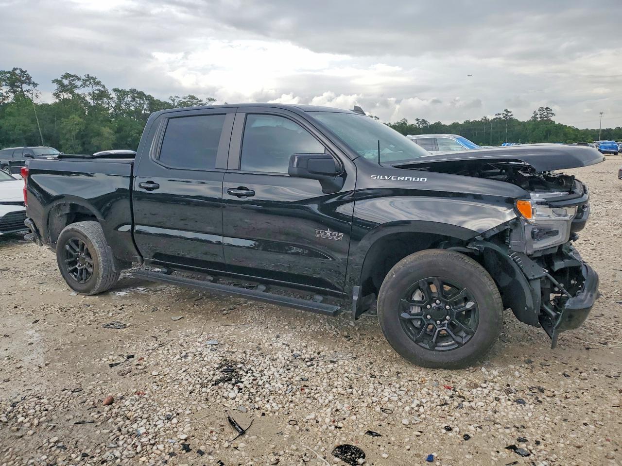 Chevrolet Silverado C1500 Rst