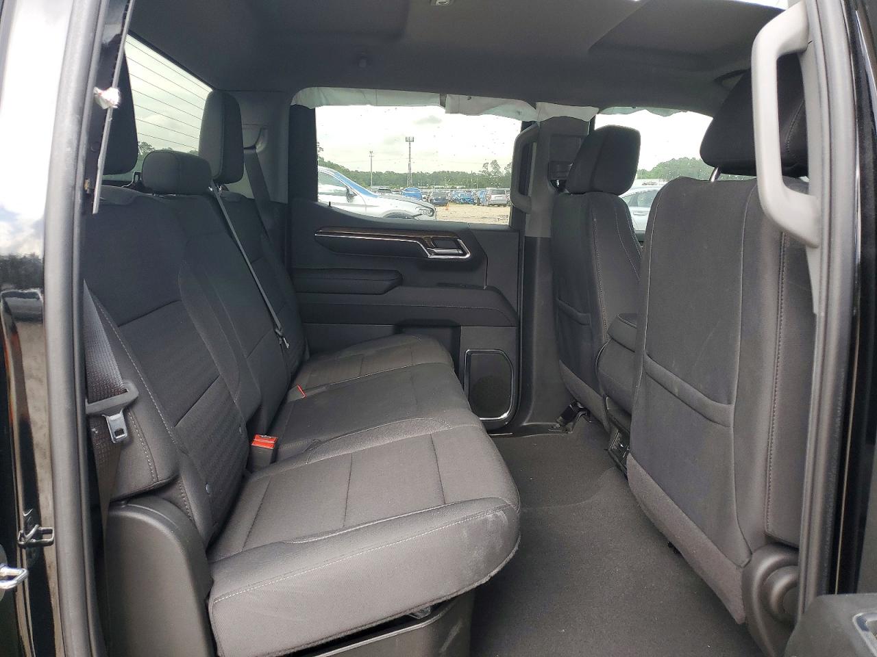 Chevrolet Silverado C1500 Rst