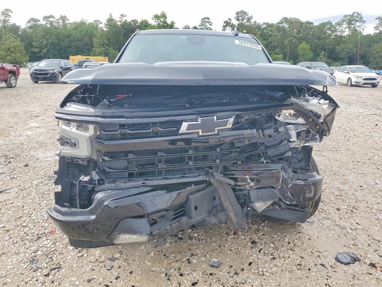 Chevrolet Silverado C1500 Rst
