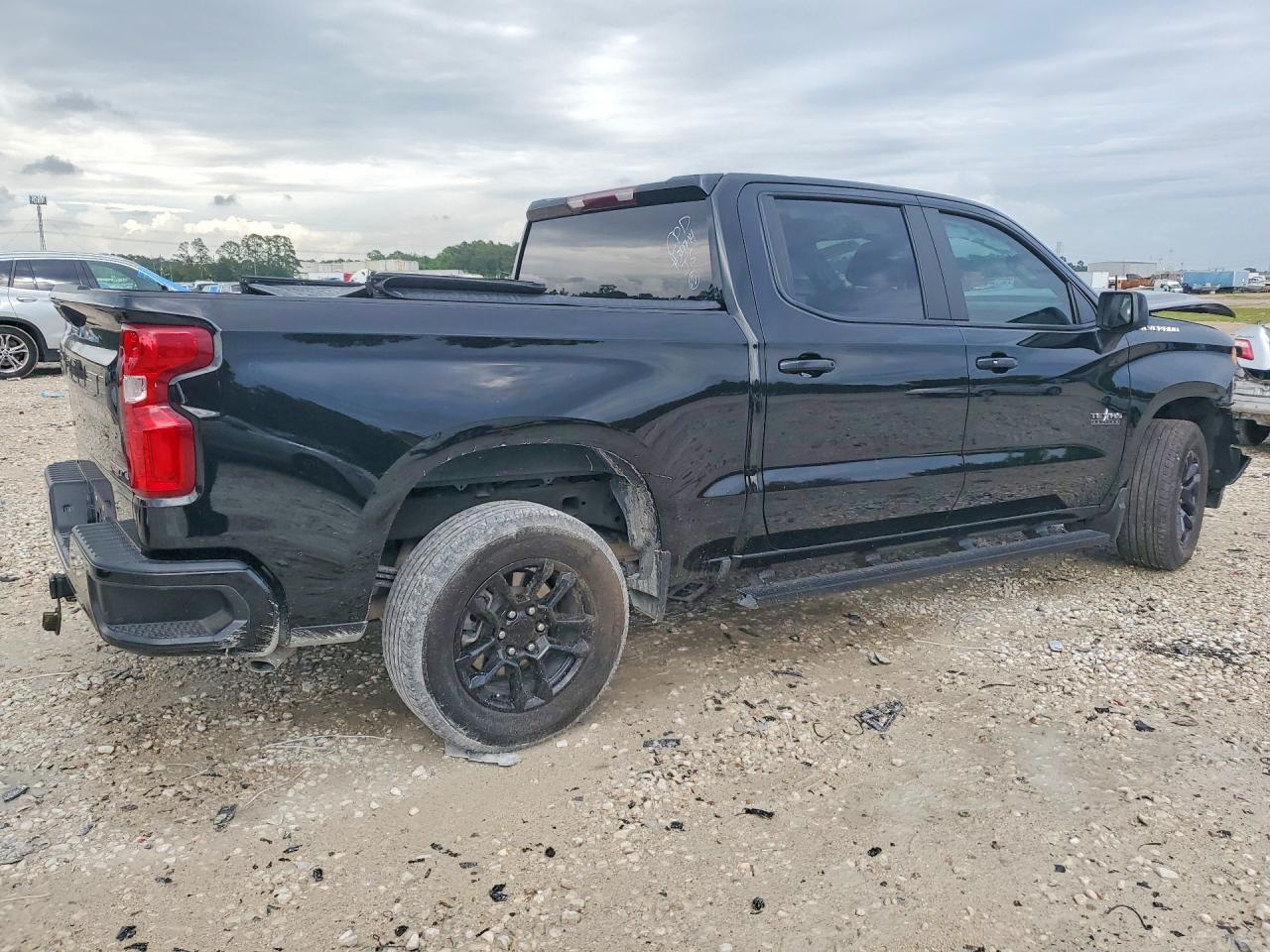 Chevrolet Silverado C1500 Rst