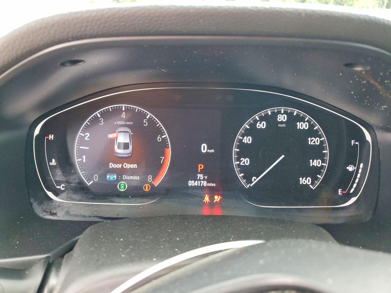 Honda Accord Sport